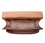 Bolso Michael Kors Heather acorn brown